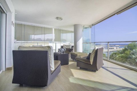 Huoneisto myytävänä Calpe, Alicante, Espanja, 2 makuuhuonetta, 122 m2 No. 58934 - kuva 2