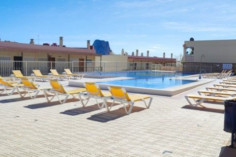 Huoneisto myytävänä Calpe, Alicante, Espanja, 2 makuuhuonetta, 80 m2 No. 59417 - kuva 2