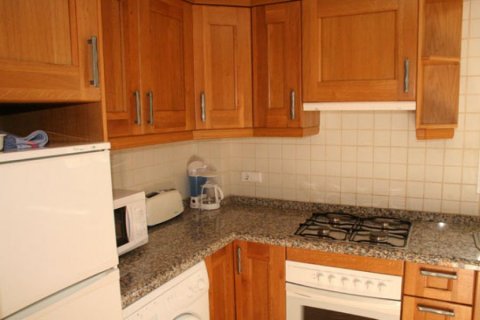 Kaupunkipientalo myytävänä Calpe, Alicante, Espanja, 3 makuuhuonetta, 102 m2 No. 57971 - kuva 6