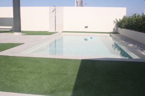 Huvila myytävänä Los Balcones, Alicante, Espanja, 3 makuuhuonetta, 295 m2 No. 58793 - kuva 7