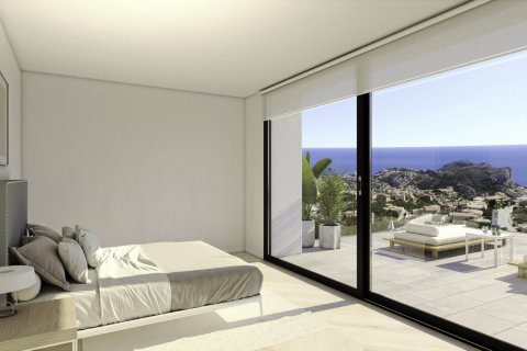 Huvila myytävänä Benitachell, Alicante, Espanja, 4 makuuhuonetta, 783 m2 No. 58949 - kuva 2