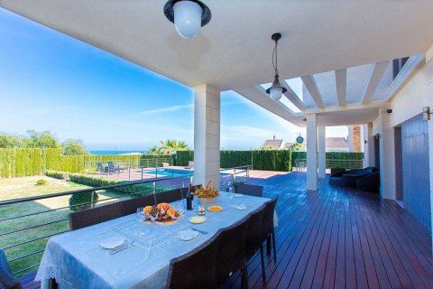 Huvila myytävänä La Mata, Alicante, Espanja, 4 makuuhuonetta, 586 m2 No. 58836 - kuva 7