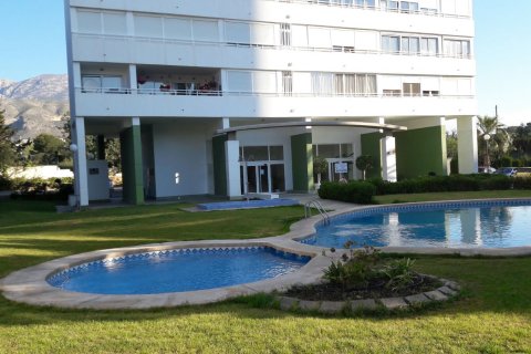 Huoneisto myytävänä Benidorm, Alicante, Espanja, 2 makuuhuonetta, 83 m2 No. 58333 - kuva 1