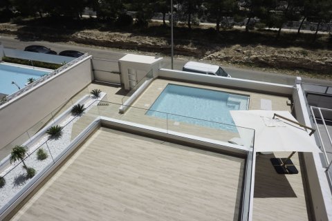 Huvila myytävänä Campoamor, Alicante, Espanja, 4 makuuhuonetta, 336 m2 No. 59185 - kuva 8