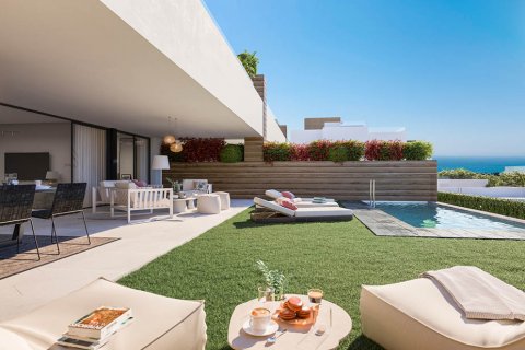 Huoneisto myytävänä Marbella, Malaga, Espanja, 4 makuuhuonetta, 302 m2 No. 58773 - kuva 6