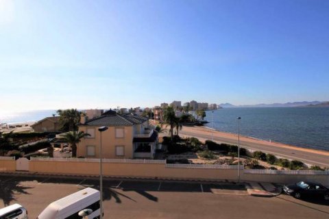 Huoneisto myytävänä La Manga del Mar Menor, Murcia, Espanja, 2 makuuhuonetta, 102 m2 No. 58592 - kuva 10