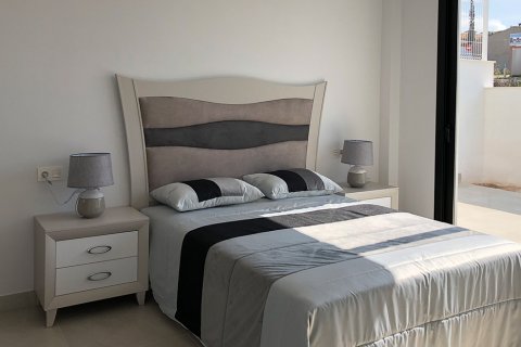 Huvila myytävänä Benijofar, Alicante, Espanja, 3 makuuhuonetta, 112 m2 No. 58229 - kuva 8