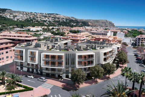Huoneisto myytävänä Javea, Alicante, Espanja, 3 makuuhuonetta, 95 m2 No. 58690 - kuva 3