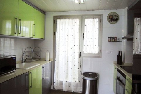 Huoneisto myytävänä Calpe, Alicante, Espanja, 1 makuuhuone, 60 m2 No. 58761 - kuva 5