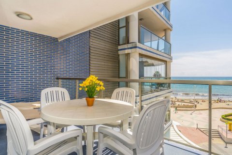 Huoneisto myytävänä Calpe, Alicante, Espanja, 2 makuuhuonetta, 84 m2 No. 58416 - kuva 3