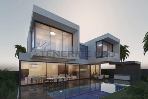 Huvila myytävänä Callao Salvaje, Tenerife, Espanja, 4 makuuhuonetta, 470 m2 No. 57831 - kuva 29