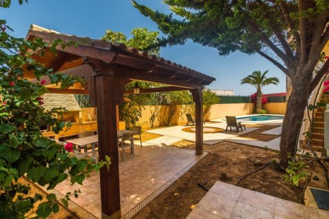 Huvila myytävänä La Manga del Mar Menor, Murcia, Espanja, 4 makuuhuonetta, 266 m2 No. 58240 - kuva 4