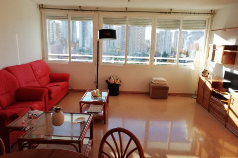 Huoneisto myytävänä Benidorm, Alicante, Espanja, 2 makuuhuonetta, 83 m2 No. 58333 - kuva 4