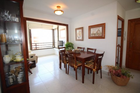 Huoneisto myytävänä Benidorm, Alicante, Espanja, 2 makuuhuonetta, 59 m2 No. 58940 - kuva 7