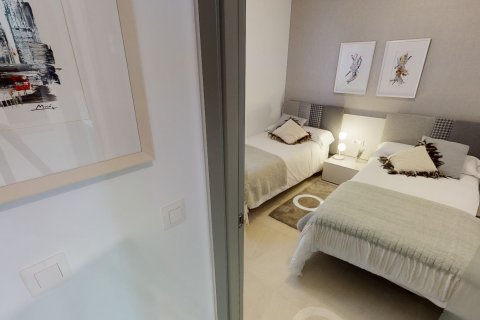 Huoneisto myytävänä Playa Flamenca II, Alicante, Espanja, 2 makuuhuonetta, 100 m2 No. 58067 - kuva 10
