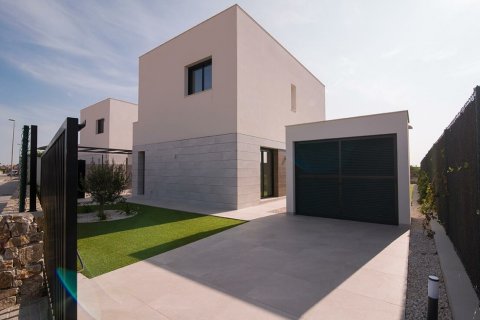 Huvila myytävänä Los Montesinos, Alicante, Espanja, 3 makuuhuonetta, 157 m2 No. 58121 - kuva 3