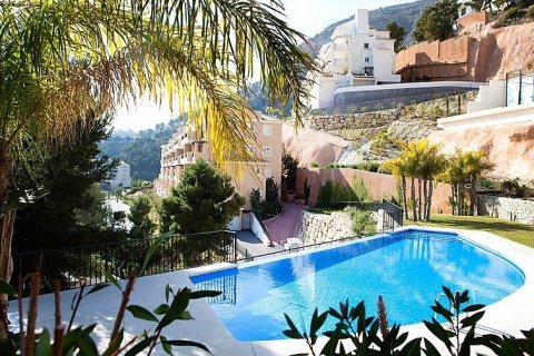 Huoneisto myytävänä Altea, Alicante, Espanja, 2 makuuhuonetta, 100 m2 No. 59094 - kuva 3