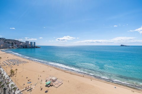 Huoneisto myytävänä Benidorm, Alicante, Espanja, 1 makuuhuone, 57 m2 No. 59093 - kuva 2