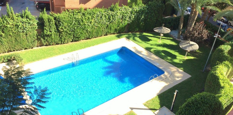 Huoneisto Alicante, Espanja 3 makuuhuonetta, 90 m2 No. 58283