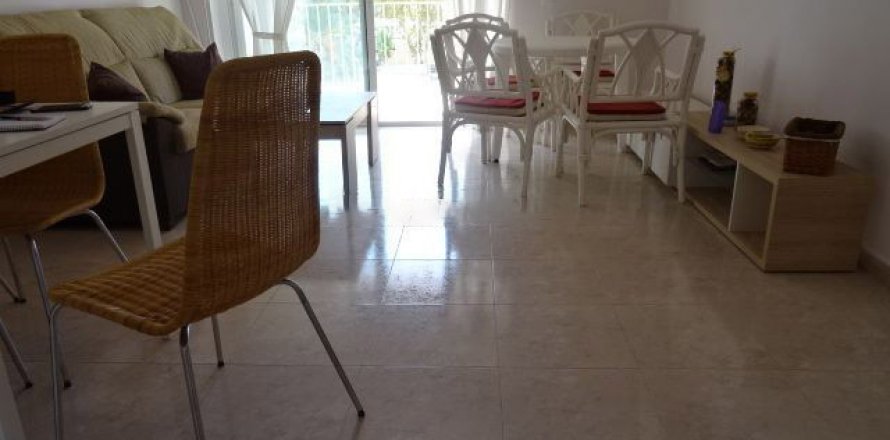 Huoneisto Benidorm, Alicante, Espanja 3 makuuhuonetta, 90 m2 No. 58834
