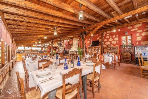 Finca myytävänä Granadilla de Abona, Tenerife, Espanja, 8 makuuhuonetta, 500 m2 No. 59867 - kuva 1