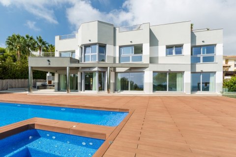 Huvila myytävänä Calpe, Alicante, Espanja, 5 makuuhuonetta, 520 m2 No. 58859 - kuva 3