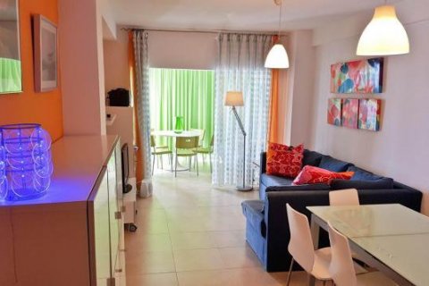 Huoneisto myytävänä Calpe, Alicante, Espanja, 2 makuuhuonetta, 65 m2 No. 58286 - kuva 5