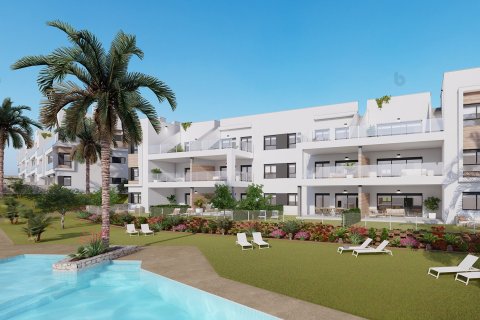 Bungalowi myytävänä Pilar de la Horadada, Alicante, Espanja, 2 makuuhuonetta, 75 m2 No. 58678 - kuva 2