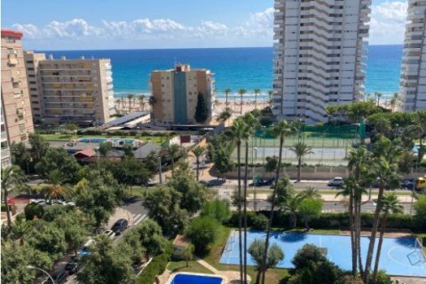 Huoneisto myytävänä San Juan, Alicante, Espanja, 2 makuuhuonetta, 70 m2 No. 58647 - kuva 2