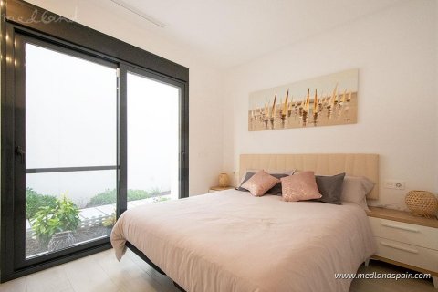 Huvila myytävänä Benijofar, Alicante, Espanja, 3 makuuhuonetta, 105 m2 No. 57944 - kuva 9