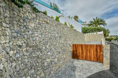 Huvila myytävänä Calpe, Alicante, Espanja, 3 makuuhuonetta, 600 m2 No. 57696 - kuva 22