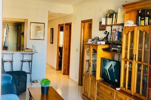 Huoneisto myytävänä Gran Alacant, Alicante, Espanja, 2 makuuhuonetta, 75 m2 No. 58421 - kuva 3