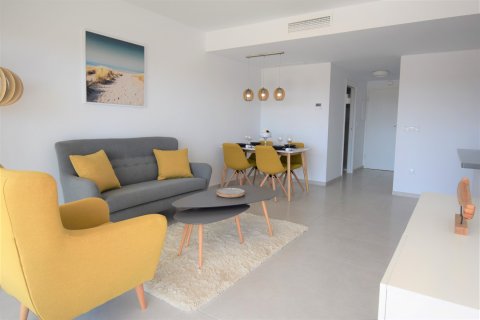 Huoneisto myytävänä Villamartin, Alicante, Espanja, 2 makuuhuonetta, 93 m2 No. 58257 - kuva 4