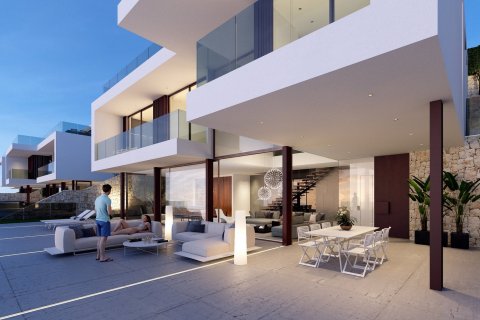 Huvila myytävänä Benidorm, Alicante, Espanja, 5 makuuhuonetta, 740 m2 No. 58150 - kuva 4