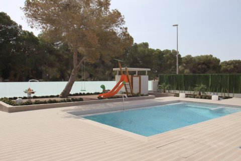 Huvila myytävänä Campoamor, Alicante, Espanja, 4 makuuhuonetta, 157 m2 No. 58016 - kuva 4