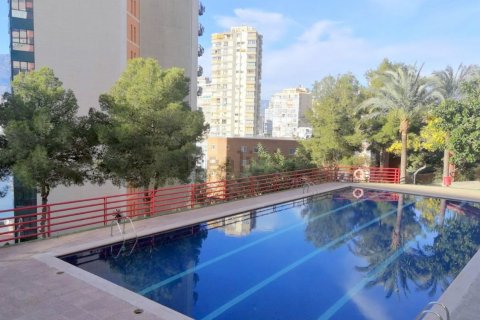 Huoneisto myytävänä Benidorm, Alicante, Espanja, 2 makuuhuonetta, 75 m2 No. 58413 - kuva 2