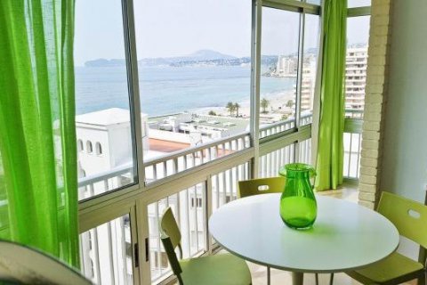 Huoneisto myytävänä Calpe, Alicante, Espanja, 2 makuuhuonetta, 65 m2 No. 58286 - kuva 4