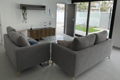 Huvila myytävänä San Pedro del Pinatar, Murcia, Espanja, 3 makuuhuonetta, 110 m2 No. 58721 - kuva 6