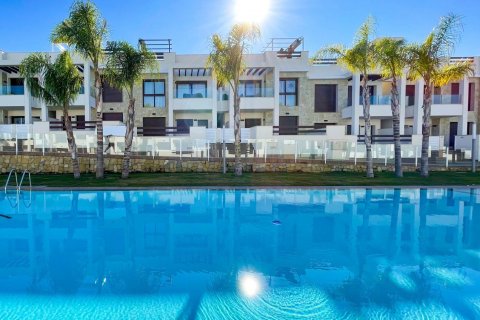 Huoneisto myytävänä Torrevieja, Alicante, Espanja, 3 makuuhuonetta, 92 m2 No. 58709 - kuva 7