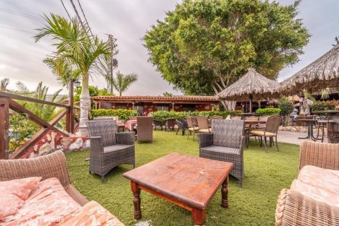 Finca myytävänä Granadilla de Abona, Tenerife, Espanja, 8 makuuhuonetta, 500 m2 No. 59867 - kuva 12