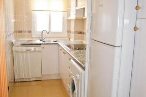 Huoneisto myytävänä Calpe, Alicante, Espanja, 2 makuuhuonetta, 65 m2 No. 58286 - kuva 9