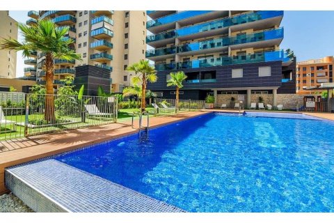 Huoneisto myytävänä El Campello, Alicante, Espanja, 3 makuuhuonetta, 125 m2 No. 59177 - kuva 2