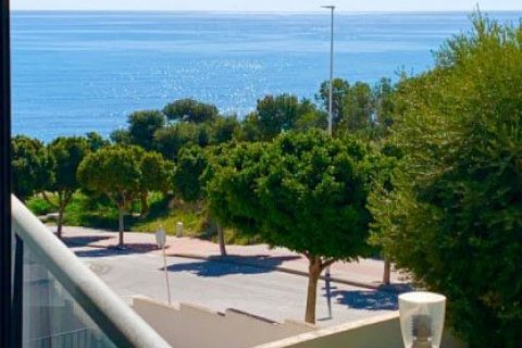 Huoneisto myytävänä Villajoyosa, Alicante, Espanja, 3 makuuhuonetta, 88 m2 No. 58586 - kuva 1