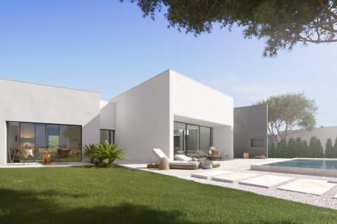 Huvila myytävänä San Miguel de Salinas, Alicante, Espanja, 3 makuuhuonetta, 246 m2 No. 58027 - kuva 3