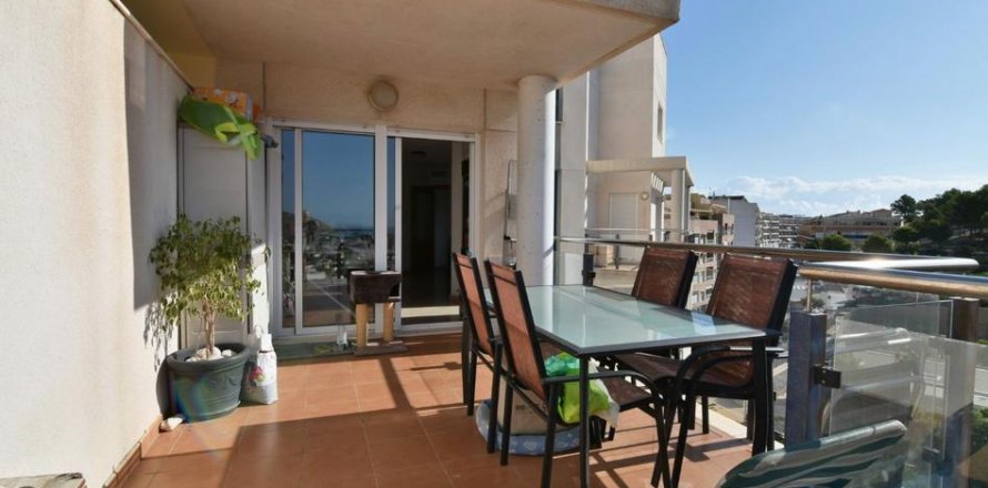 Huoneisto Calpe, Alicante, Espanja 3 makuuhuonetta, 135 m2 No. 58613