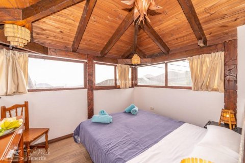 Finca myytävänä Granadilla de Abona, Tenerife, Espanja, 8 makuuhuonetta, 500 m2 No. 59867 - kuva 22