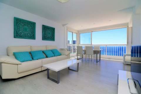 Huoneisto myytävänä Benidorm, Alicante, Espanja, 2 makuuhuonetta, 71 m2 No. 58966 - kuva 10