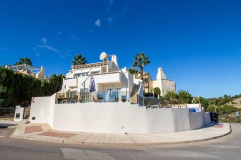 Huvila myytävänä Dehesa De Campoamor, Alicante, Espanja, 4 makuuhuonetta, 162 m2 No. 57603 - kuva 5