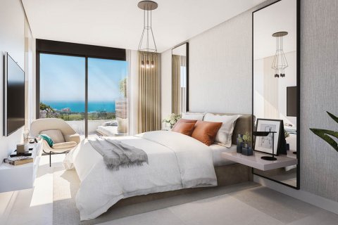 Huoneisto myytävänä Marbella, Malaga, Espanja, 3 makuuhuonetta, 238 m2 No. 58772 - kuva 4