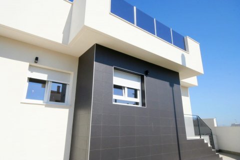 Huvila myytävänä Daya Vieja, Alicante, Espanja, 3 makuuhuonetta, 125 m2 No. 58808 - kuva 3